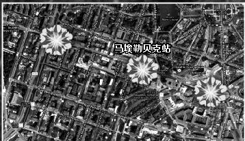 馬埃勒貝克地鐵站的爆炸傷亡慘重，甚至還有消息說附近的兩處地鐵站也發(fā)生了爆炸